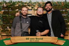 PhotoBooth Anniversaire - David - christophehetuin.com photographe & vidéaste mariage famille entreprise