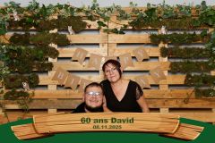 PhotoBooth Anniversaire - David - christophehetuin.com photographe & vidéaste mariage famille entreprise