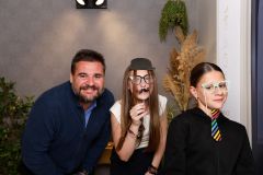 PhotoBooth Anniversaire - Elise - christophehetuin.com photographe & vidéaste mariage famille entreprise