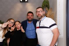 PhotoBooth Anniversaire - Elise - christophehetuin.com photographe & vidéaste mariage famille entreprise