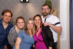 PhotoBooth Anniversaire - Elise - christophehetuin.com photographe & vidéaste mariage famille entreprise