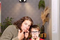 PhotoBooth Anniversaire - Elise - christophehetuin.com photographe & vidéaste mariage famille entreprise