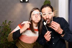 PhotoBooth Anniversaire - Elise - christophehetuin.com photographe & vidéaste mariage famille entreprise