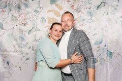 PhotoBooth Anniversaire - Lise & Cyrille - christophehetuin.com photographe & vidéaste mariage famille entreprise