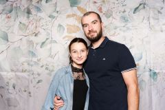 PhotoBooth Anniversaire - Lise & Cyrille - christophehetuin.com photographe & vidéaste mariage famille entreprise