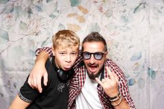 PhotoBooth Anniversaire - Lise & Cyrille - christophehetuin.com photographe & vidéaste mariage famille entreprise