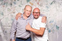 PhotoBooth Anniversaire - Lise & Cyrille - christophehetuin.com photographe & vidéaste mariage famille entreprise