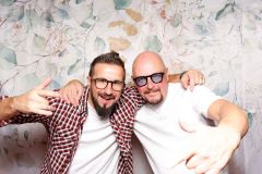 PhotoBooth Anniversaire - Lise & Cyrille - christophehetuin.com photographe & vidéaste mariage famille entreprise