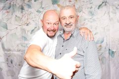 PhotoBooth Anniversaire - Lise & Cyrille - christophehetuin.com photographe & vidéaste mariage famille entreprise