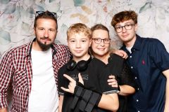 PhotoBooth Anniversaire - Lise & Cyrille - christophehetuin.com photographe & vidéaste mariage famille entreprise