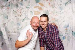 PhotoBooth Anniversaire - Lise & Cyrille - christophehetuin.com photographe & vidéaste mariage famille entreprise