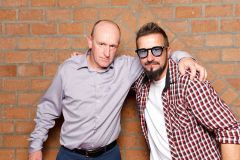 PhotoBooth Anniversaire - Lise & Cyrille - christophehetuin.com photographe & vidéaste mariage famille entreprise