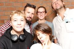 PhotoBooth Anniversaire - Lise & Cyrille - christophehetuin.com photographe & vidéaste mariage famille entreprise