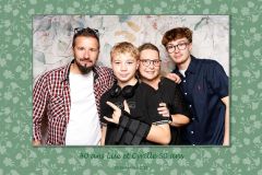PhotoBooth Anniversaire - Lise & Cyrille - christophehetuin.com photographe & vidéaste mariage famille entreprise