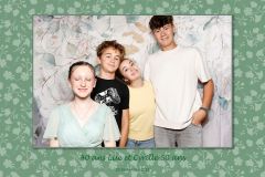 PhotoBooth Anniversaire - Lise & Cyrille - christophehetuin.com photographe & vidéaste mariage famille entreprise