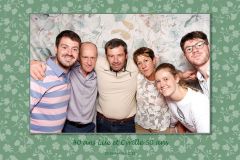 PhotoBooth Anniversaire - Lise & Cyrille - christophehetuin.com photographe & vidéaste mariage famille entreprise