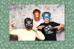 PhotoBooth Anniversaire - Lise & Cyrille - christophehetuin.com photographe & vidéaste mariage famille entreprise