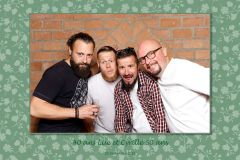PhotoBooth Anniversaire - Lise & Cyrille - christophehetuin.com photographe & vidéaste mariage famille entreprise