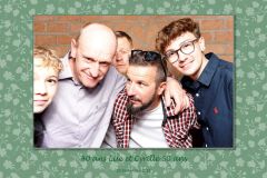 PhotoBooth Anniversaire - Lise & Cyrille - christophehetuin.com photographe & vidéaste mariage famille entreprise