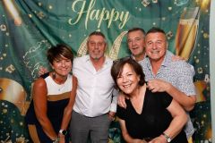 PhotoBooth Anniversaire - Pascal - christophehetuin.com photographe & vidéaste mariage famille entreprise