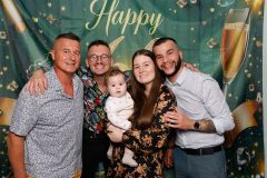 PhotoBooth Anniversaire - Pascal - christophehetuin.com photographe & vidéaste mariage famille entreprise
