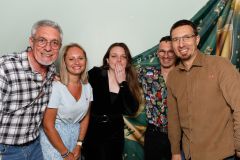 PhotoBooth Anniversaire - Pascal - christophehetuin.com photographe & vidéaste mariage famille entreprise