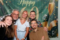 PhotoBooth Anniversaire - Pascal - christophehetuin.com photographe & vidéaste mariage famille entreprise