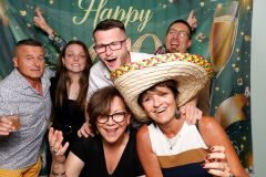 PhotoBooth Anniversaire - Pascal - christophehetuin.com photographe & vidéaste mariage famille entreprise