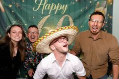 PhotoBooth Anniversaire - Pascal - christophehetuin.com photographe & vidéaste mariage famille entreprise