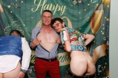 PhotoBooth Anniversaire - Pascal - christophehetuin.com photographe & vidéaste mariage famille entreprise