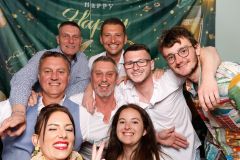 PhotoBooth Anniversaire - Pascal - christophehetuin.com photographe & vidéaste mariage famille entreprise