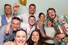 PhotoBooth Anniversaire - Pascal - christophehetuin.com photographe & vidéaste mariage famille entreprise
