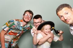 PhotoBooth Anniversaire - Pascal - christophehetuin.com photographe & vidéaste mariage famille entreprise