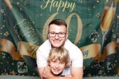 PhotoBooth Anniversaire - Pascal - christophehetuin.com photographe & vidéaste mariage famille entreprise
