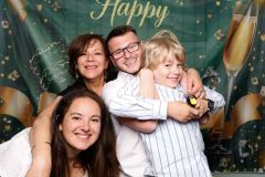 PhotoBooth Anniversaire - Pascal - christophehetuin.com photographe & vidéaste mariage famille entreprise