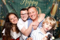 PhotoBooth Anniversaire - Pascal - christophehetuin.com photographe & vidéaste mariage famille entreprise