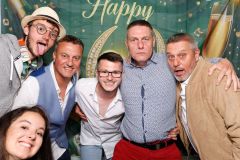PhotoBooth Anniversaire - Pascal - christophehetuin.com photographe & vidéaste mariage famille entreprise