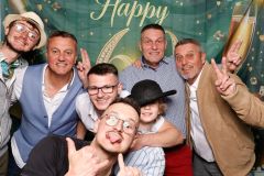 PhotoBooth Anniversaire - Pascal - christophehetuin.com photographe & vidéaste mariage famille entreprise