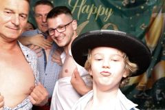 PhotoBooth Anniversaire - Pascal - christophehetuin.com photographe & vidéaste mariage famille entreprise