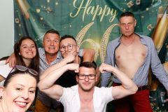 PhotoBooth Anniversaire - Pascal - christophehetuin.com photographe & vidéaste mariage famille entreprise