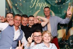 PhotoBooth Anniversaire - Pascal - christophehetuin.com photographe & vidéaste mariage famille entreprise