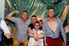 PhotoBooth Anniversaire - Pascal - christophehetuin.com photographe & vidéaste mariage famille entreprise