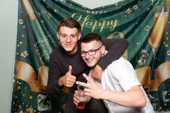 PhotoBooth Anniversaire - Pascal - christophehetuin.com photographe & vidéaste mariage famille entreprise