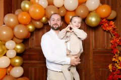 PhotoBooth Baptême - Sarah - christophehetuin.com photographe & vidéaste mariage famille entreprise