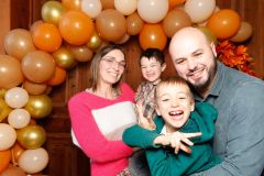 PhotoBooth Baptême - Sarah - christophehetuin.com photographe & vidéaste mariage famille entreprise