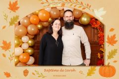 PhotoBooth Baptême - Sarah - christophehetuin.com photographe & vidéaste mariage famille entreprise