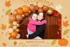 PhotoBooth Baptême - Sarah - christophehetuin.com photographe & vidéaste mariage famille entreprise