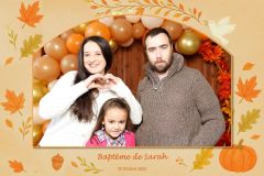 PhotoBooth Baptême - Sarah - christophehetuin.com photographe & vidéaste mariage famille entreprise