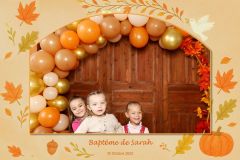 PhotoBooth Baptême - Sarah - christophehetuin.com photographe & vidéaste mariage famille entreprise