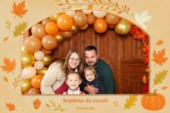 PhotoBooth Baptême - Sarah - christophehetuin.com photographe & vidéaste mariage famille entreprise